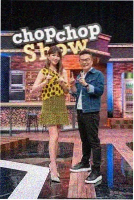 共生系样本图鉴照片，两种胶体相互嵌合